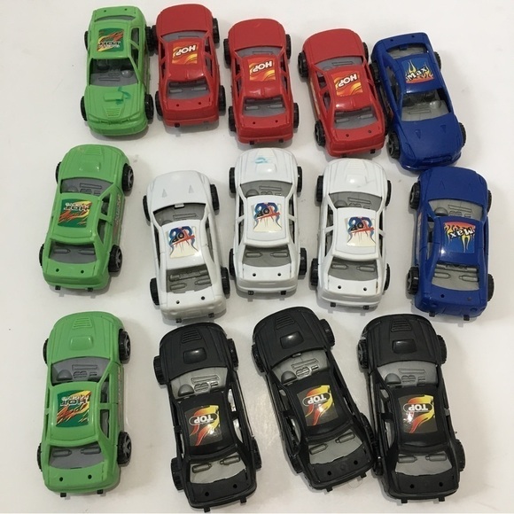 Lots of 14 Cars Vehicles - Picture 1 of 10
